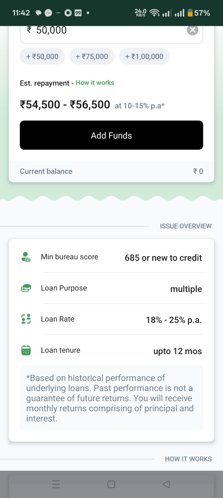 Per Annum Screenshot 3