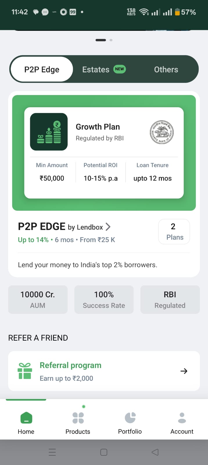 Per Annum Screenshot 4