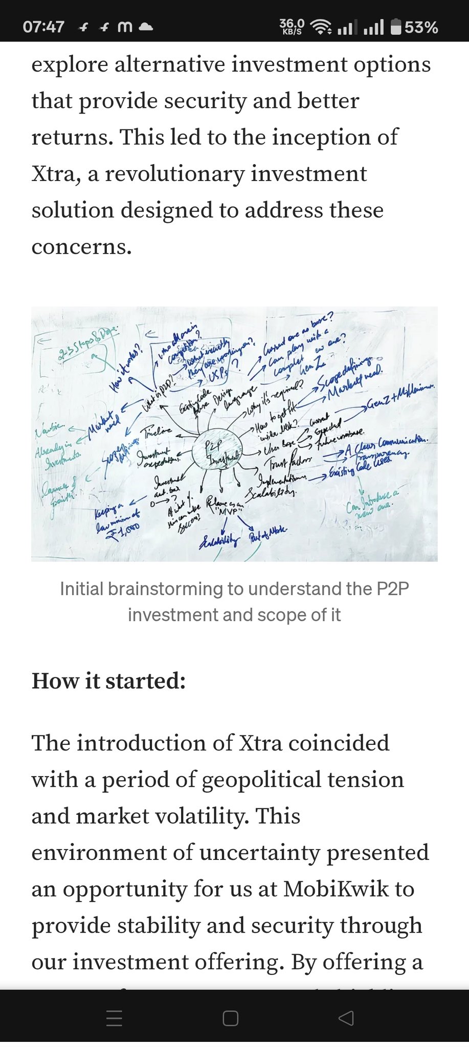 MobiKwik Xtra Screenshot 3